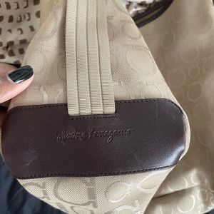 Ferragamo Hobo Bag/Purse!